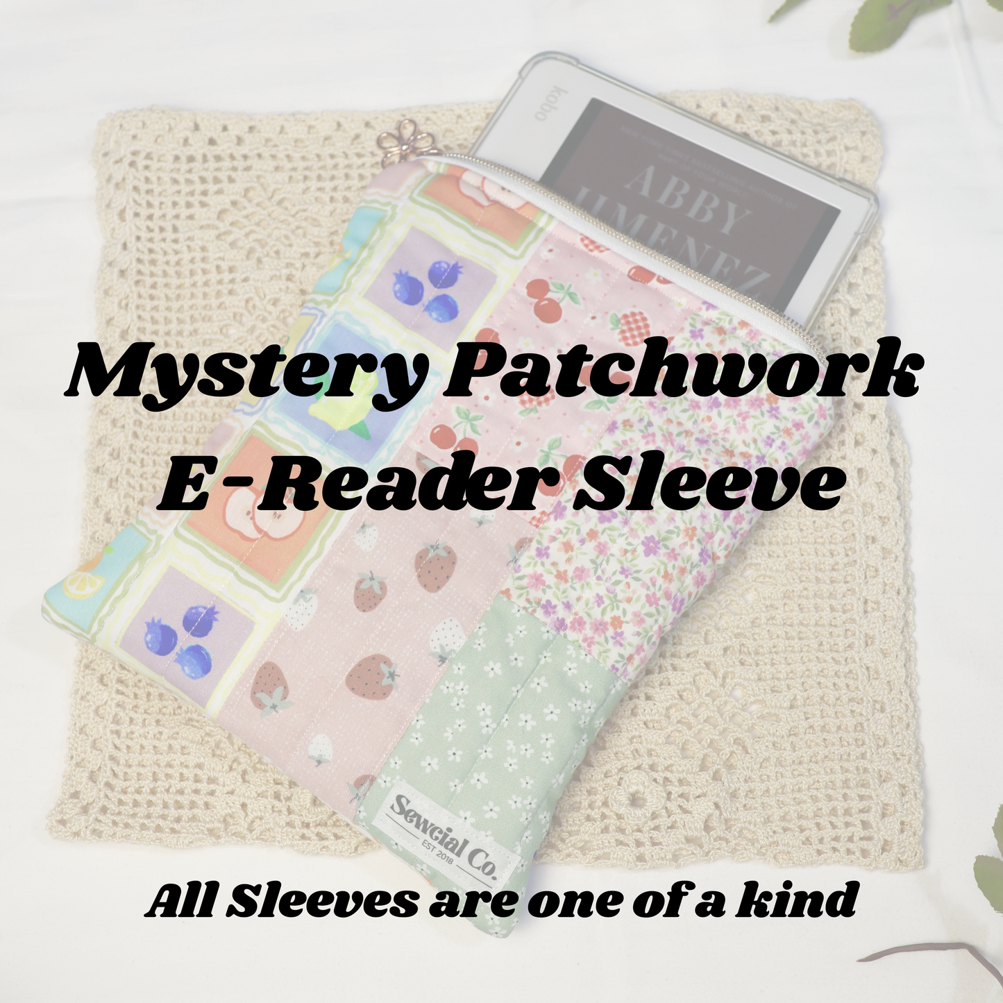 ES - Mystery Patchwork