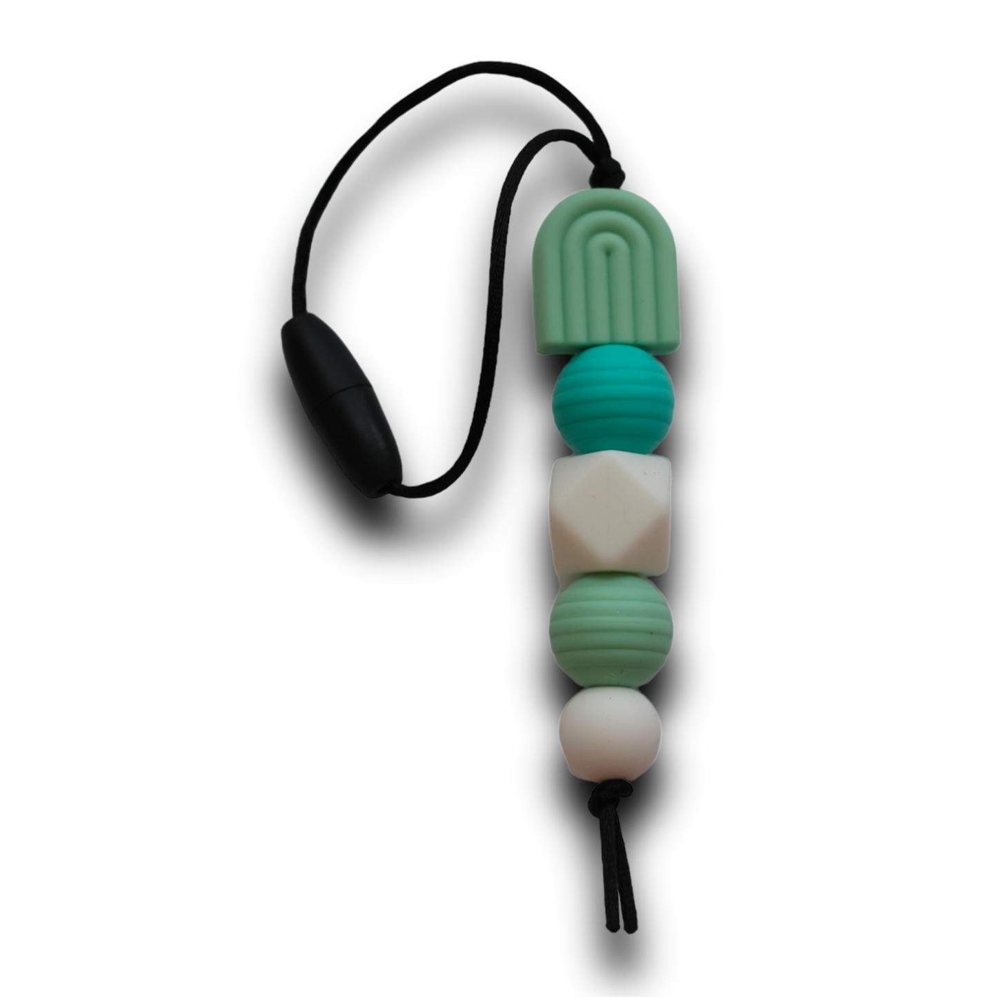 Car Dangle - Arches Mint