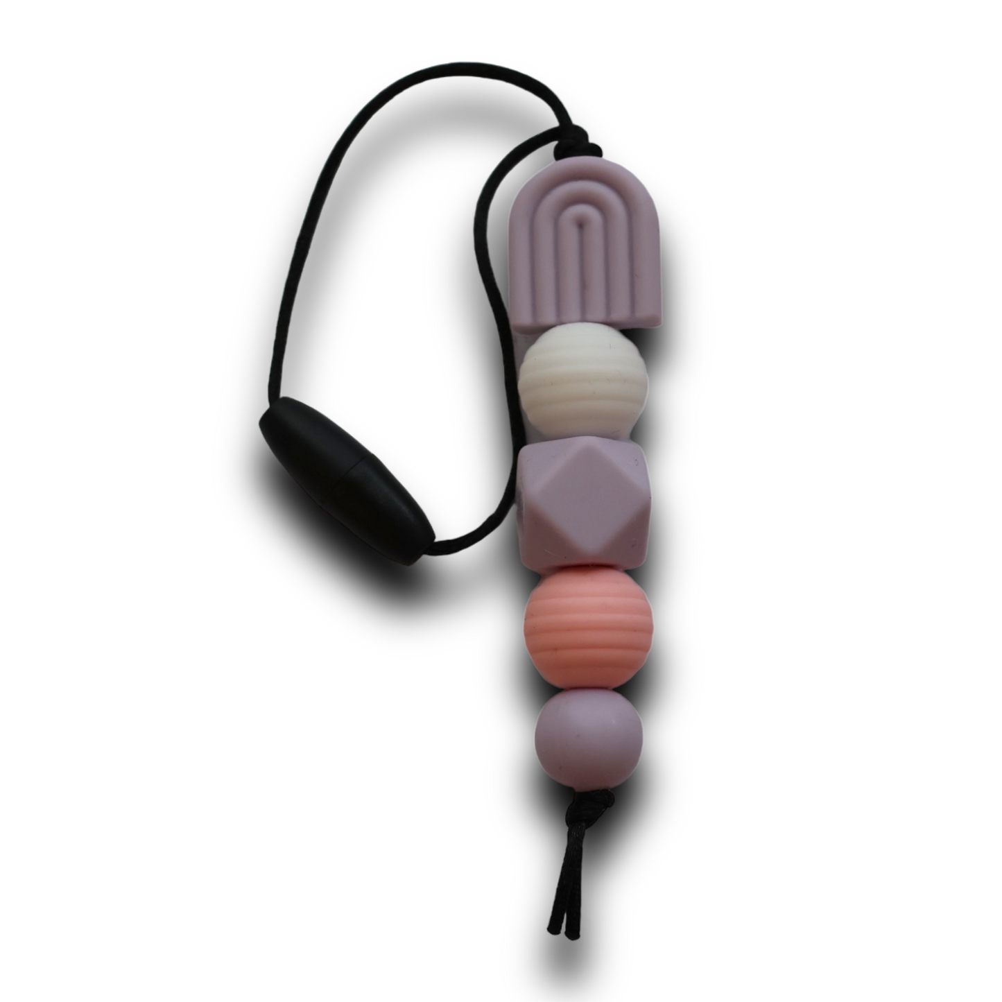 Car Dangle - Arches Purple
