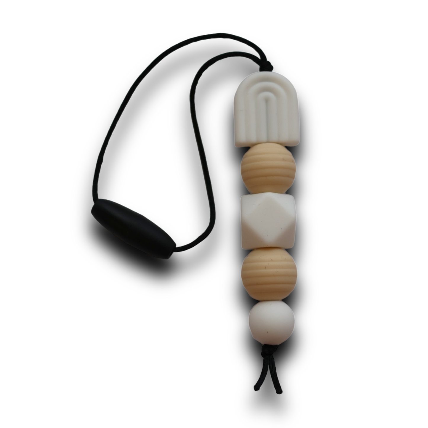 Car Dangle - Arches White