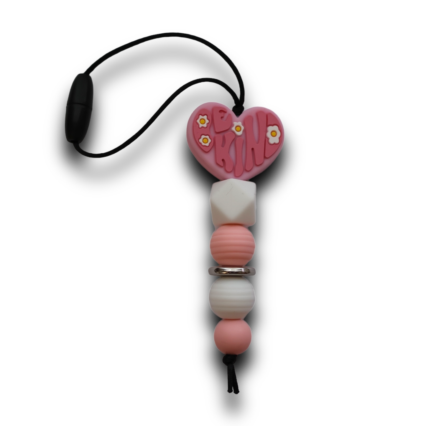 Car Dangle - Be Kind Pink