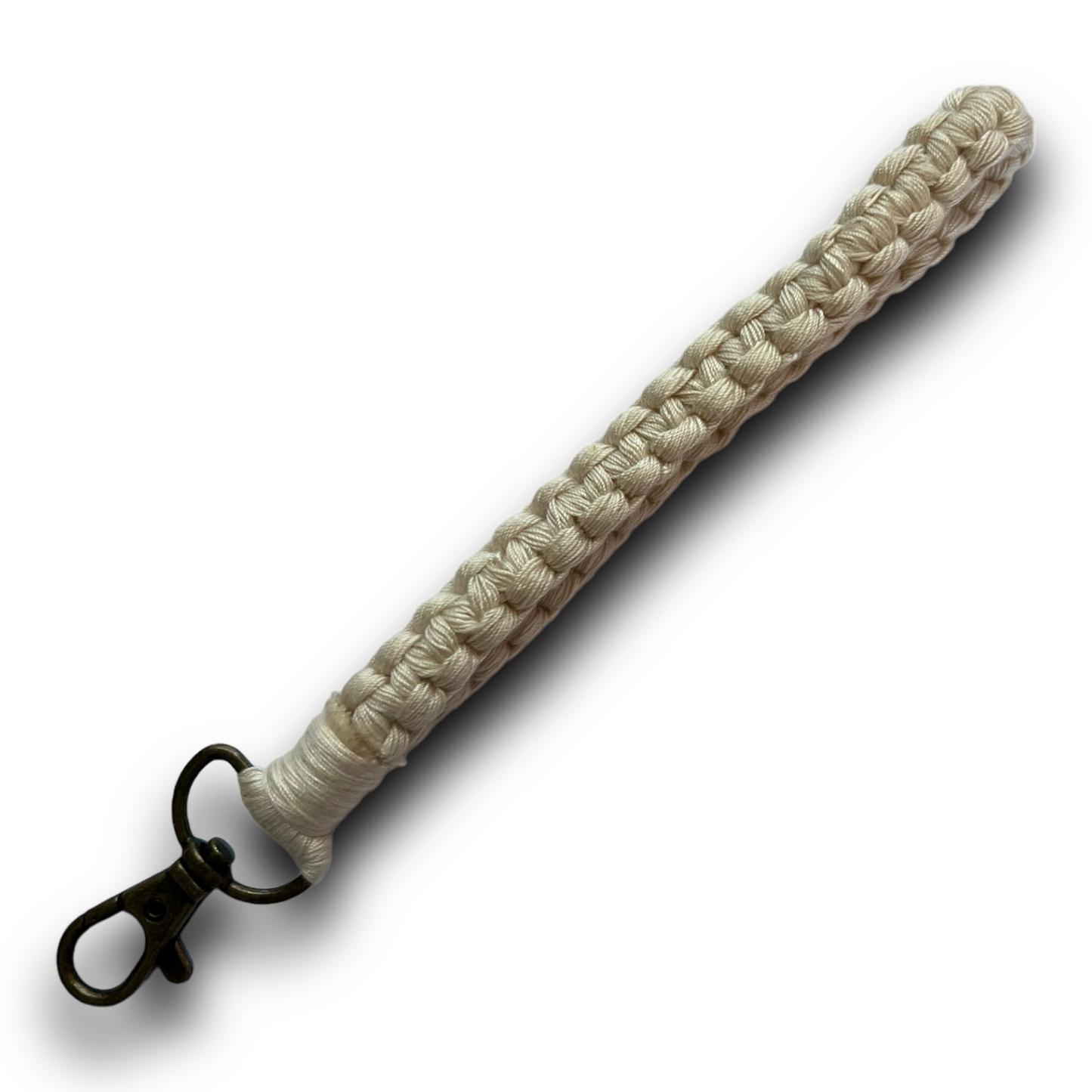 Macrame - White