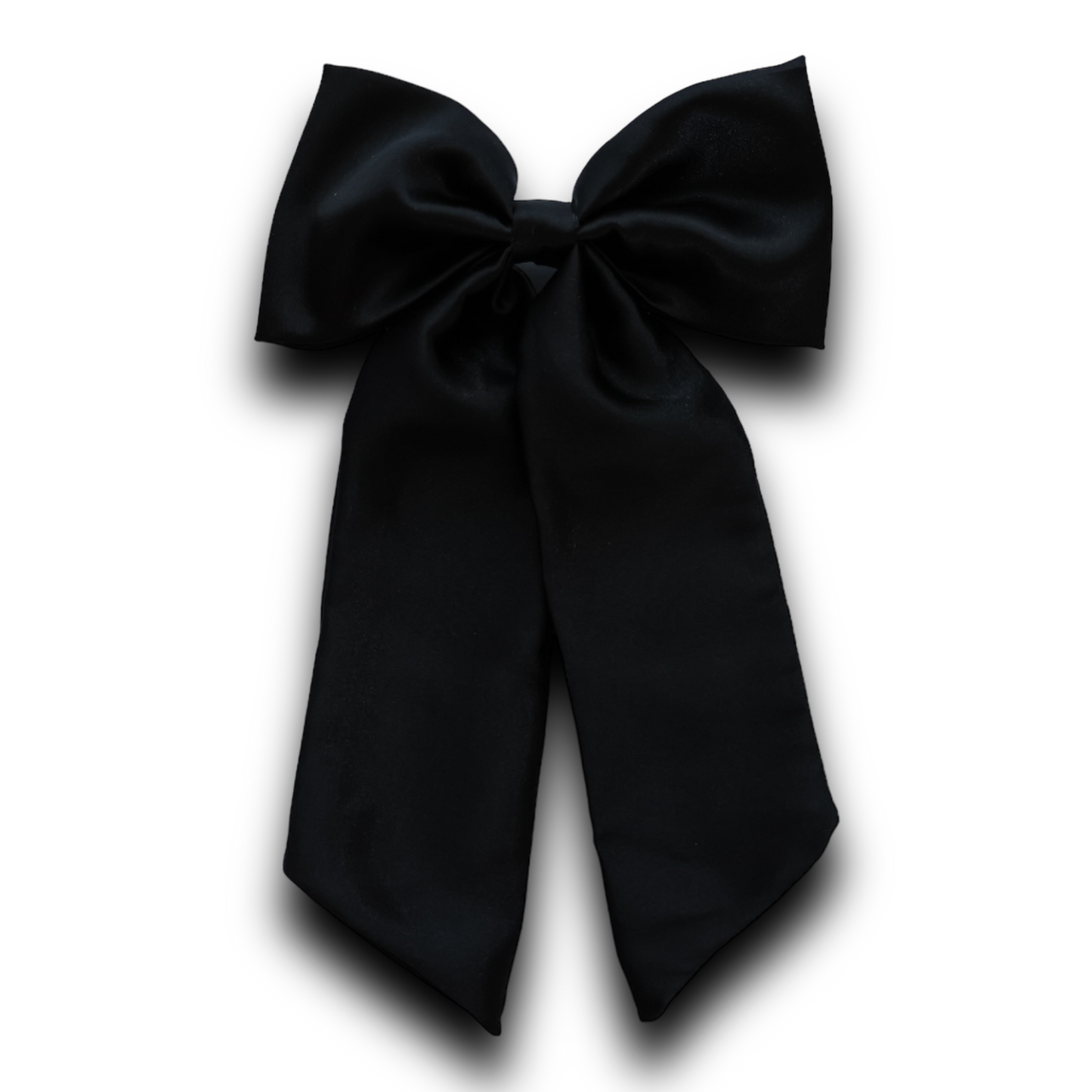 Standard Hair Bow - Black