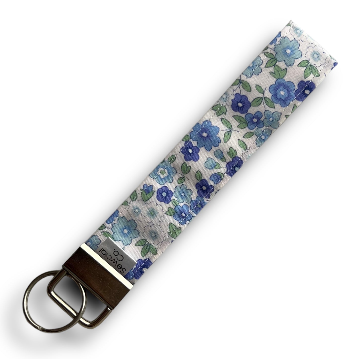 Blue Floral