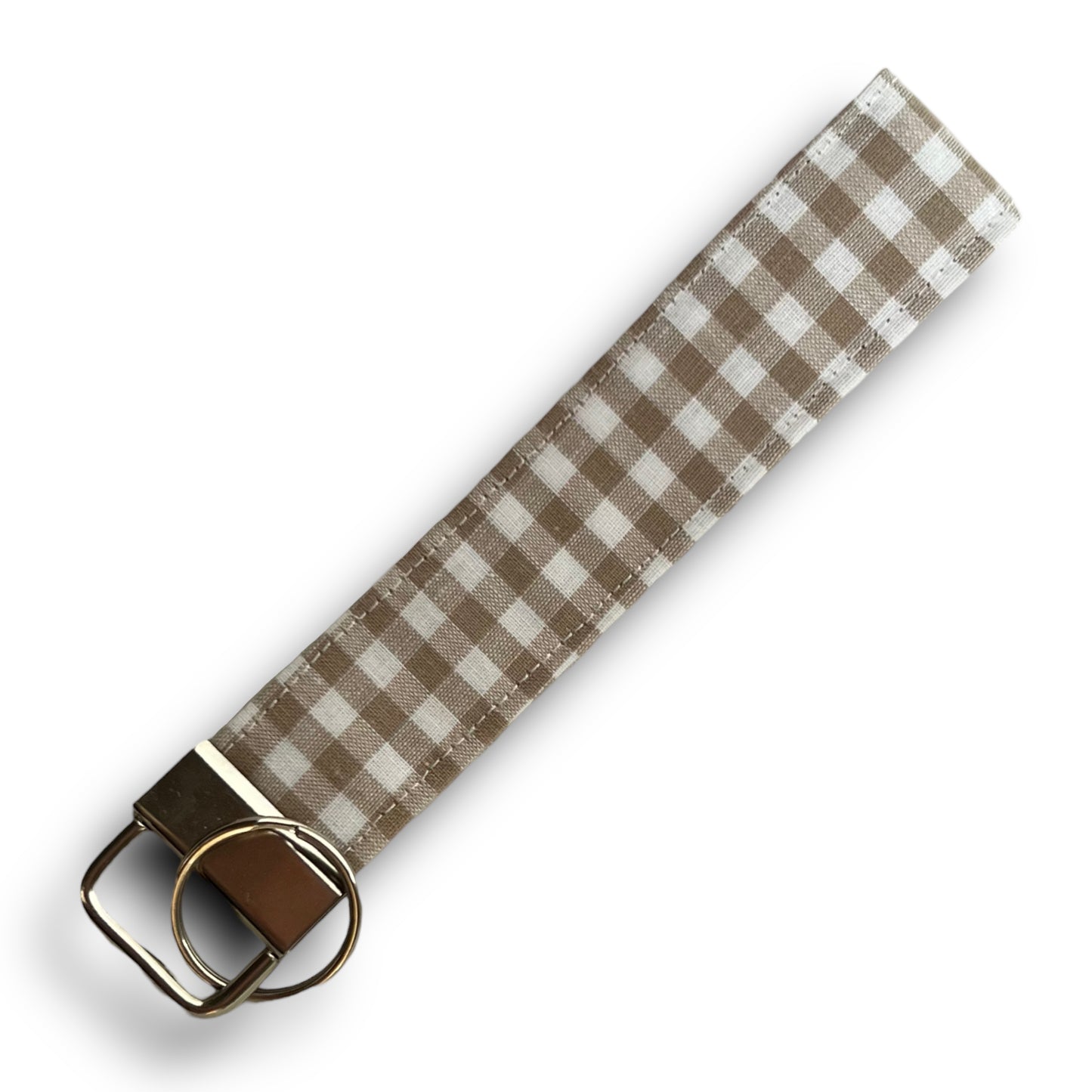 Brown Gingham