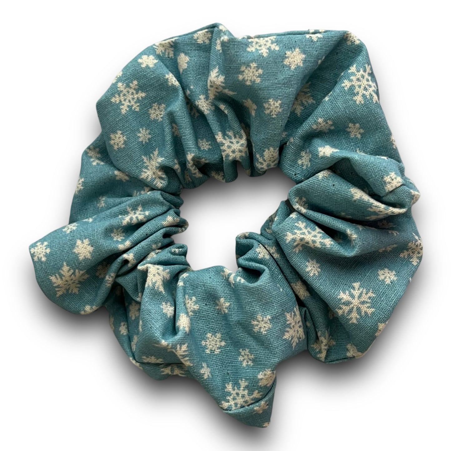 Christmas - Blue Snowflakes