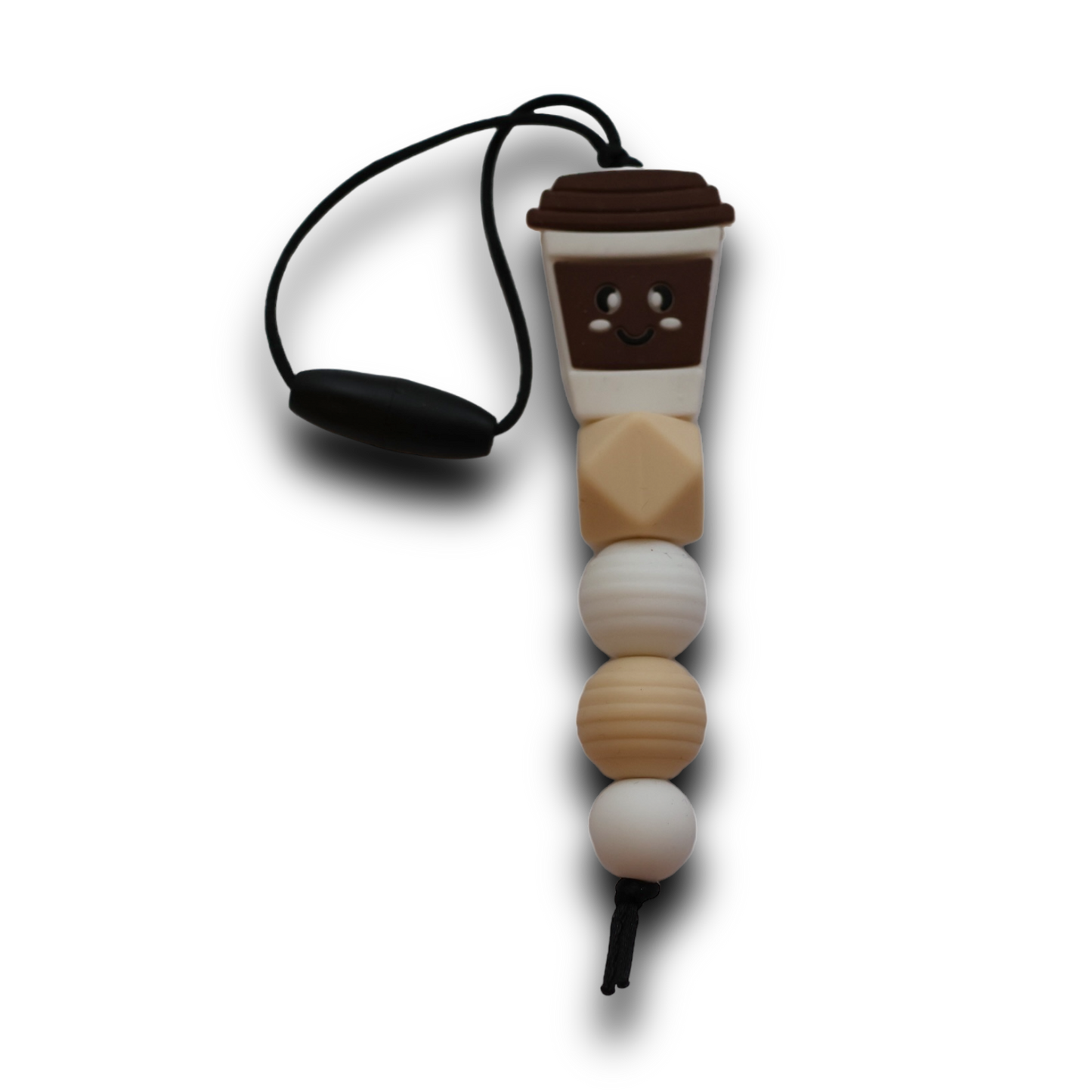 Car Dangle - Coffee Brown