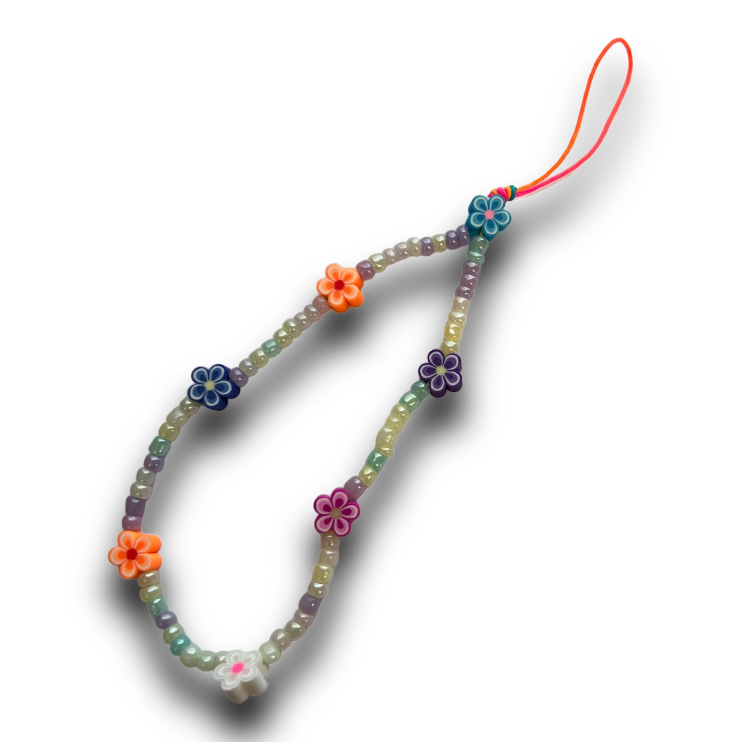 Phone Charm - Flowers