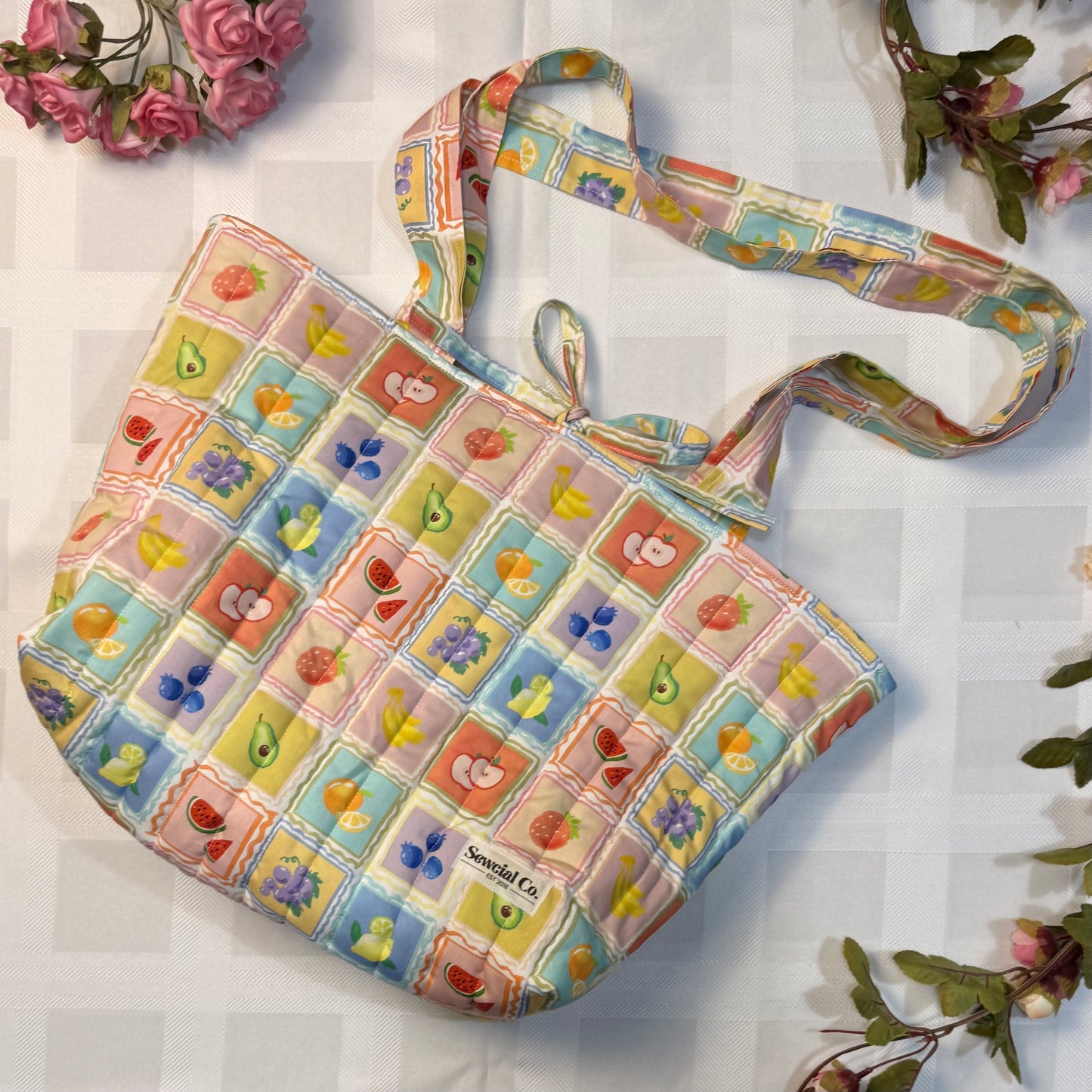 Tote Bag - Fruit
