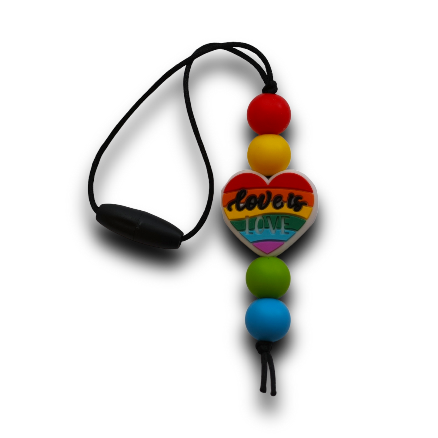 Car Dangle - Love is Love