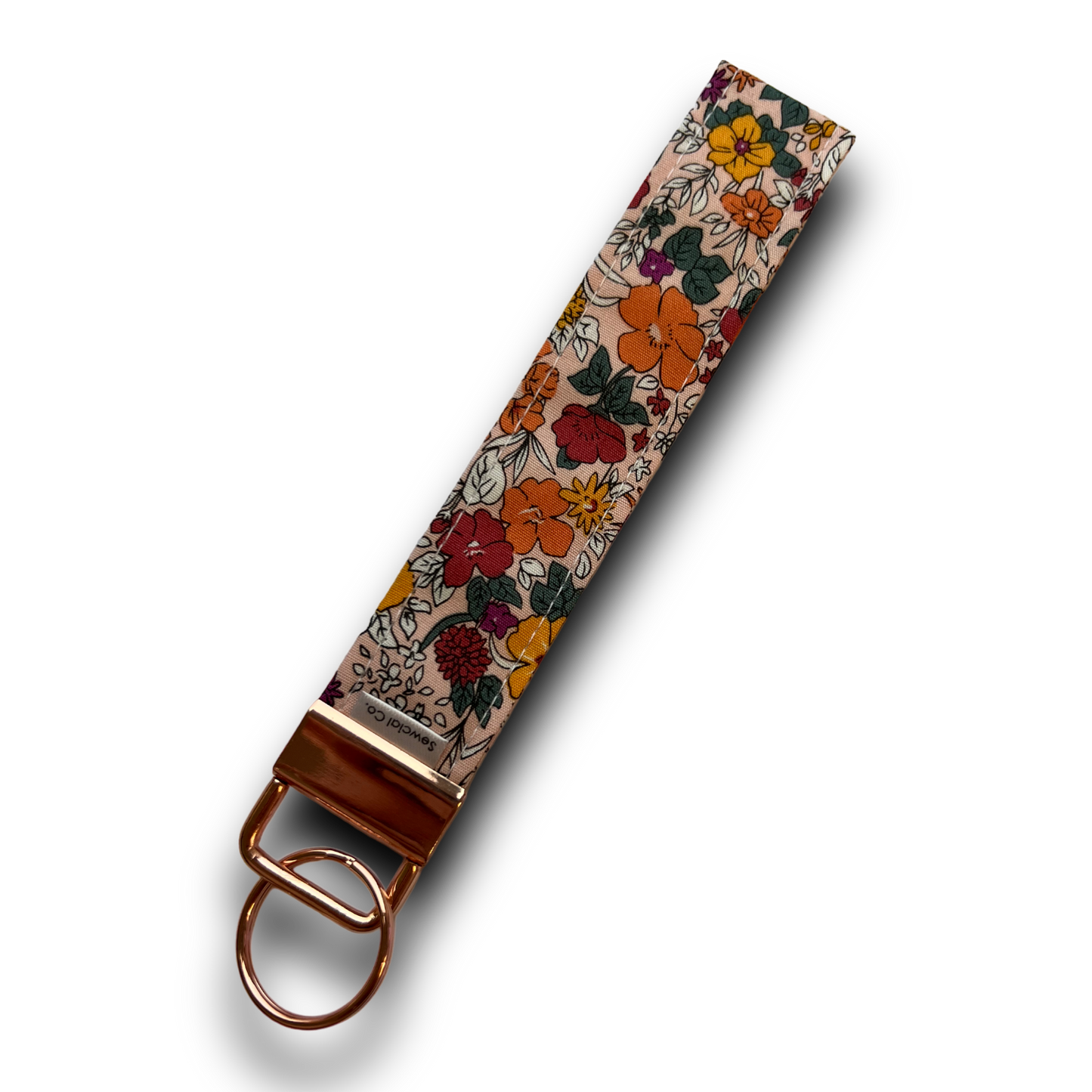 Peach Floral