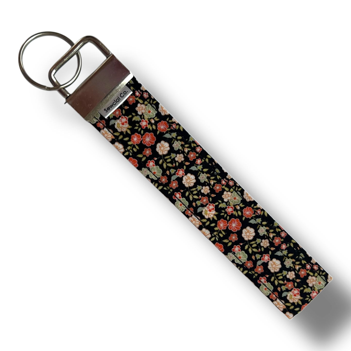 Black Floral