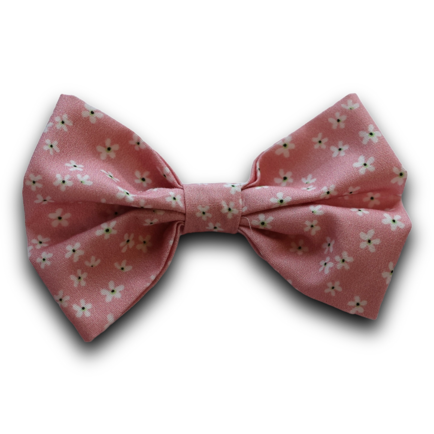 Mini Bow - Pink Floral