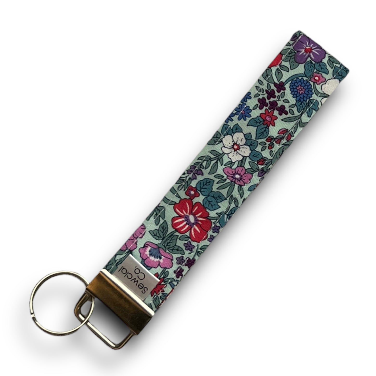 Purple Floral