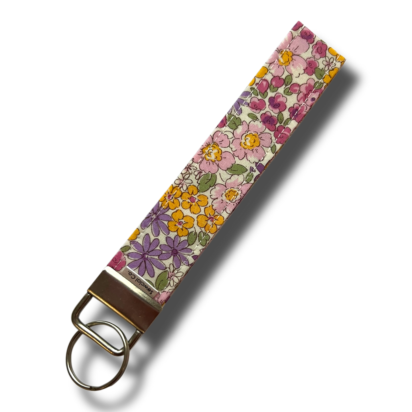 Pink & Yellow Floral