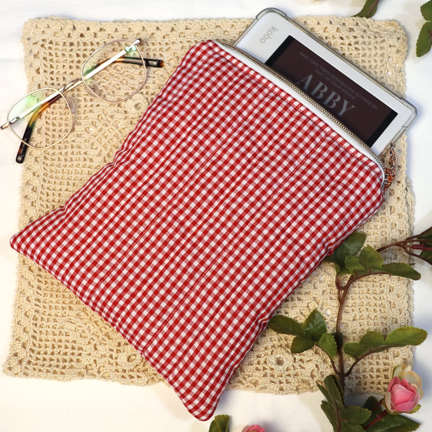 ES - Red Gingham