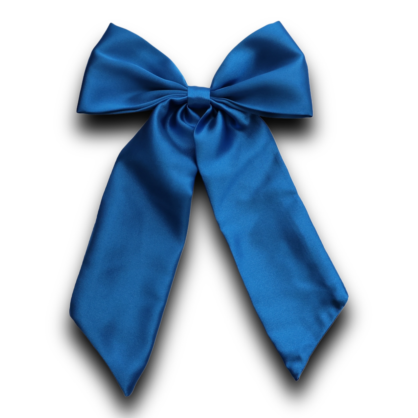 Standard Hair Bow - Royal Blue