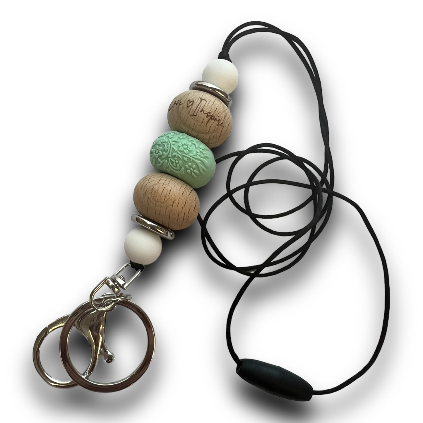 Teach Love Inspire - Mint