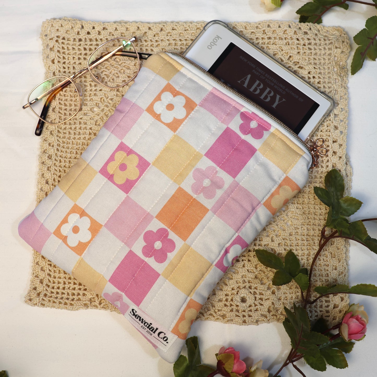ES - Retro Flower