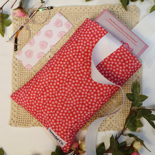 BS - Red Floral