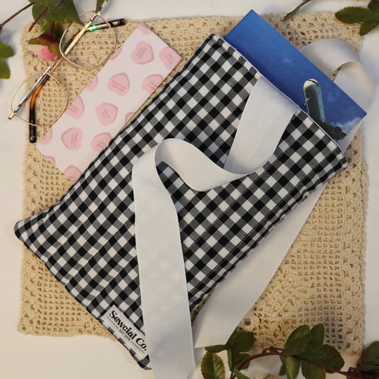 BS - Black Gingham