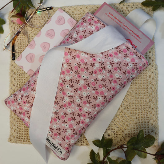BS - Pink & White Flowers