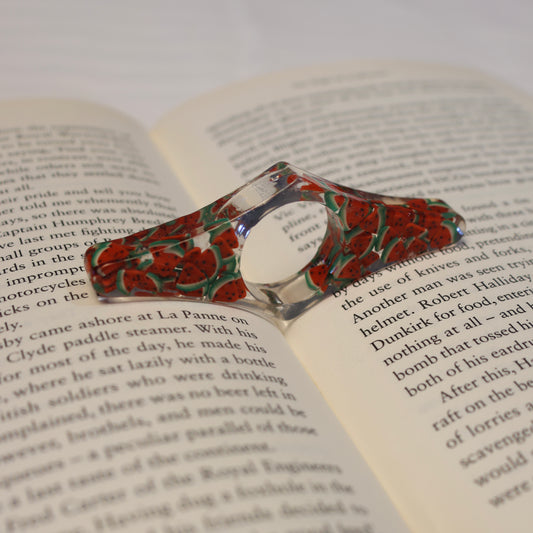 Page Holder - Watermelon