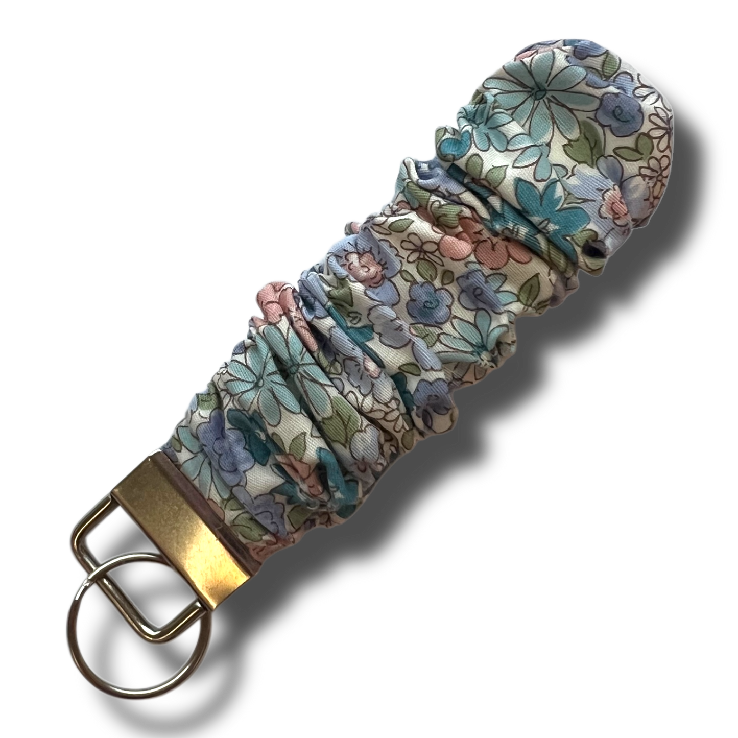 Blue & Pink Floral