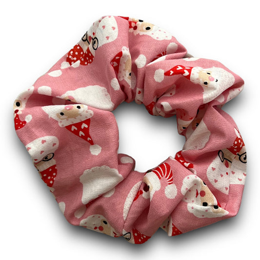 Christmas - Pink Santas
