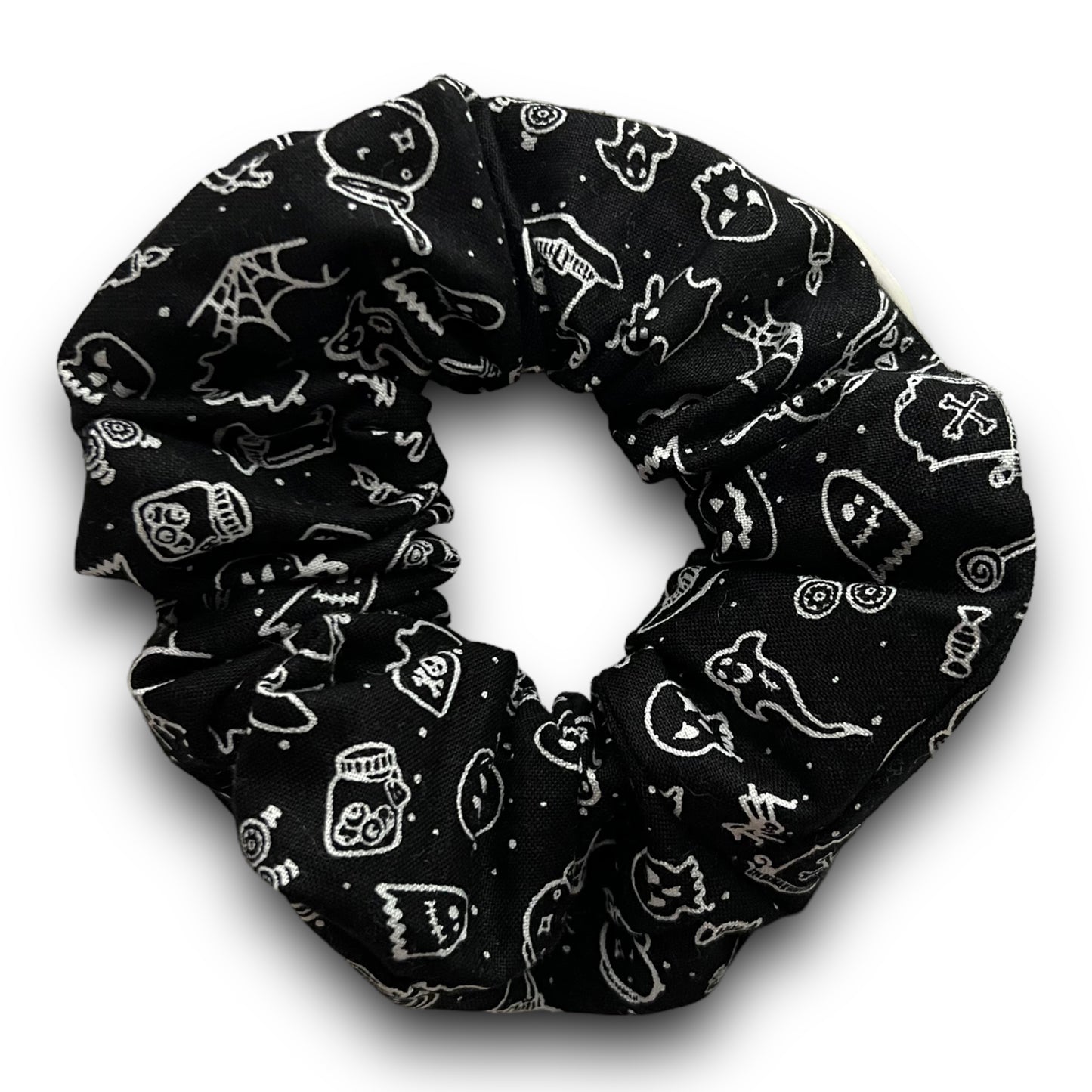 Halloween - Black Collage