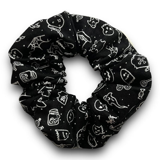 Halloween - Black Collage