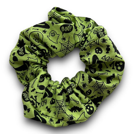 Halloween - Green Symbols