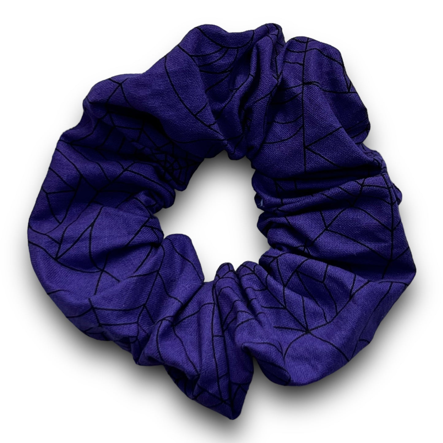 Halloween - Purple Spiderweb