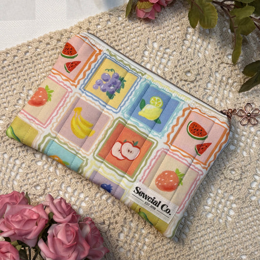 Small Pouch - Fruit