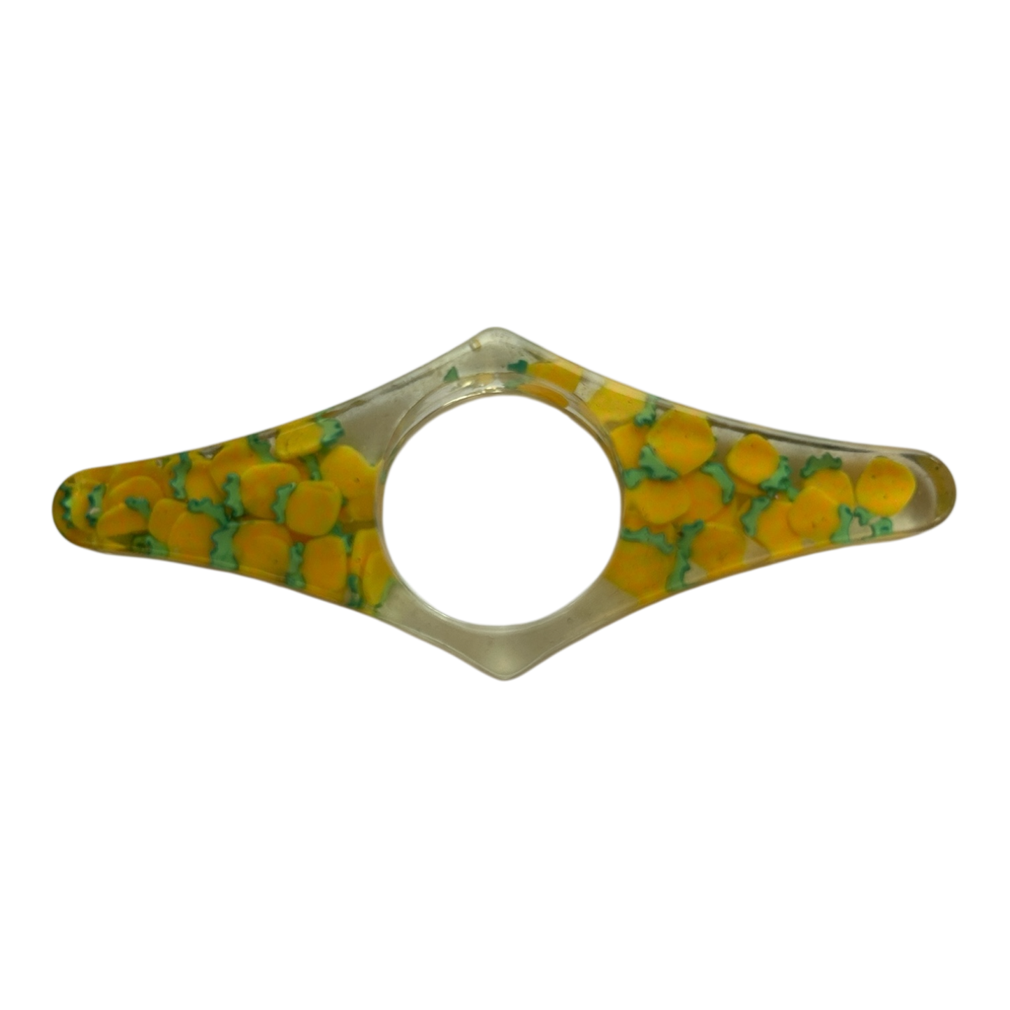 Page Holder - Pineapple