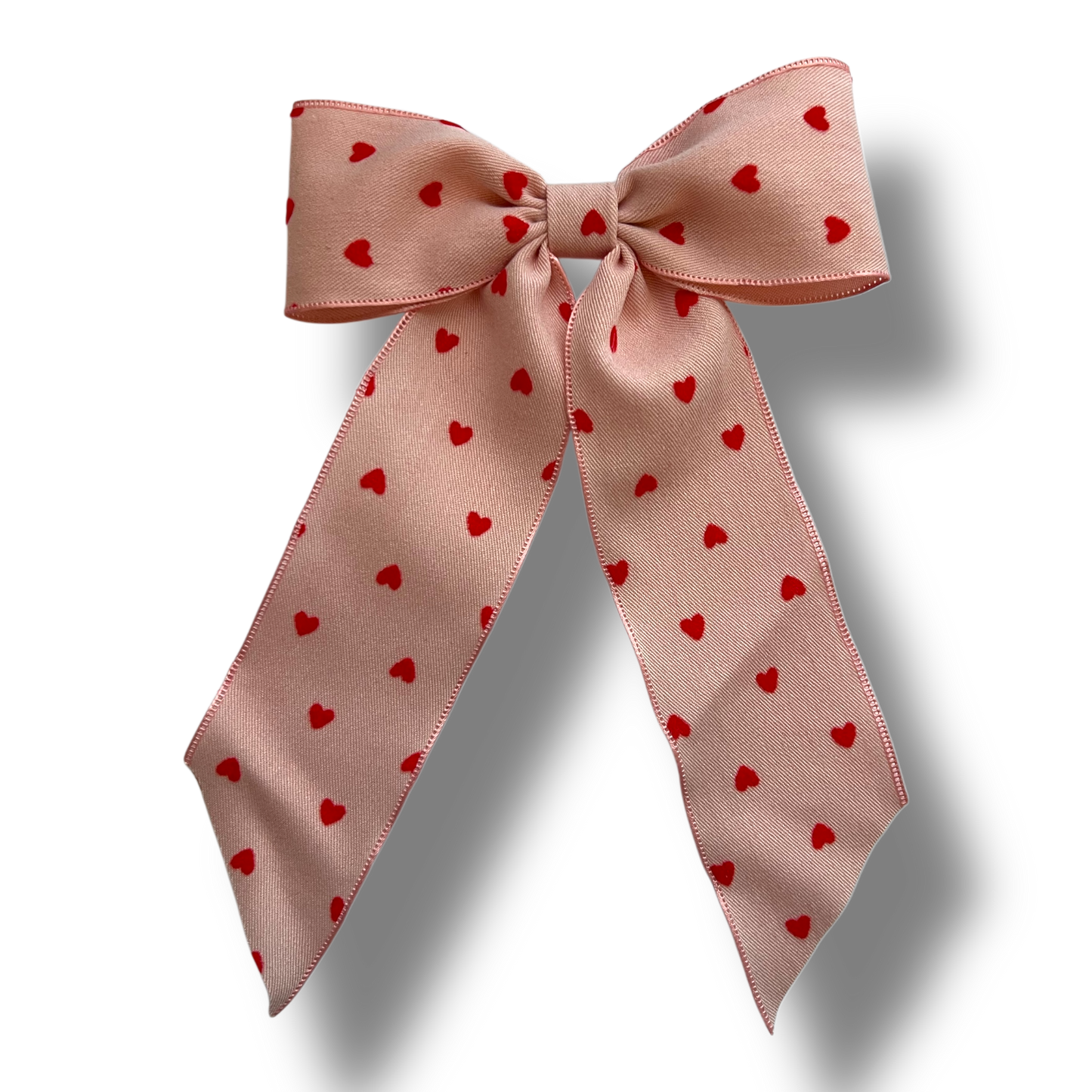 Ribbon Bow - Hearts