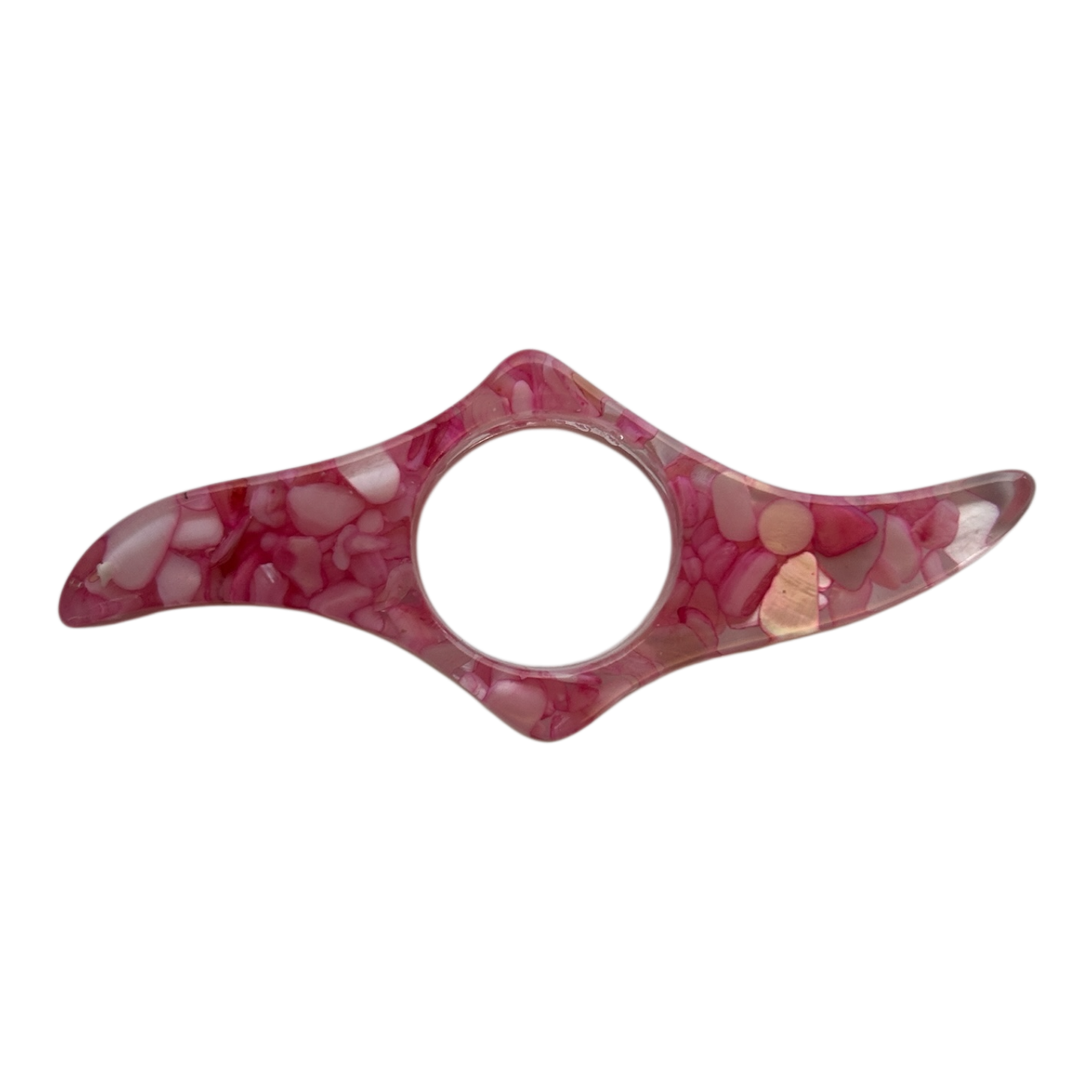 Page Holder - Stones (Pink)