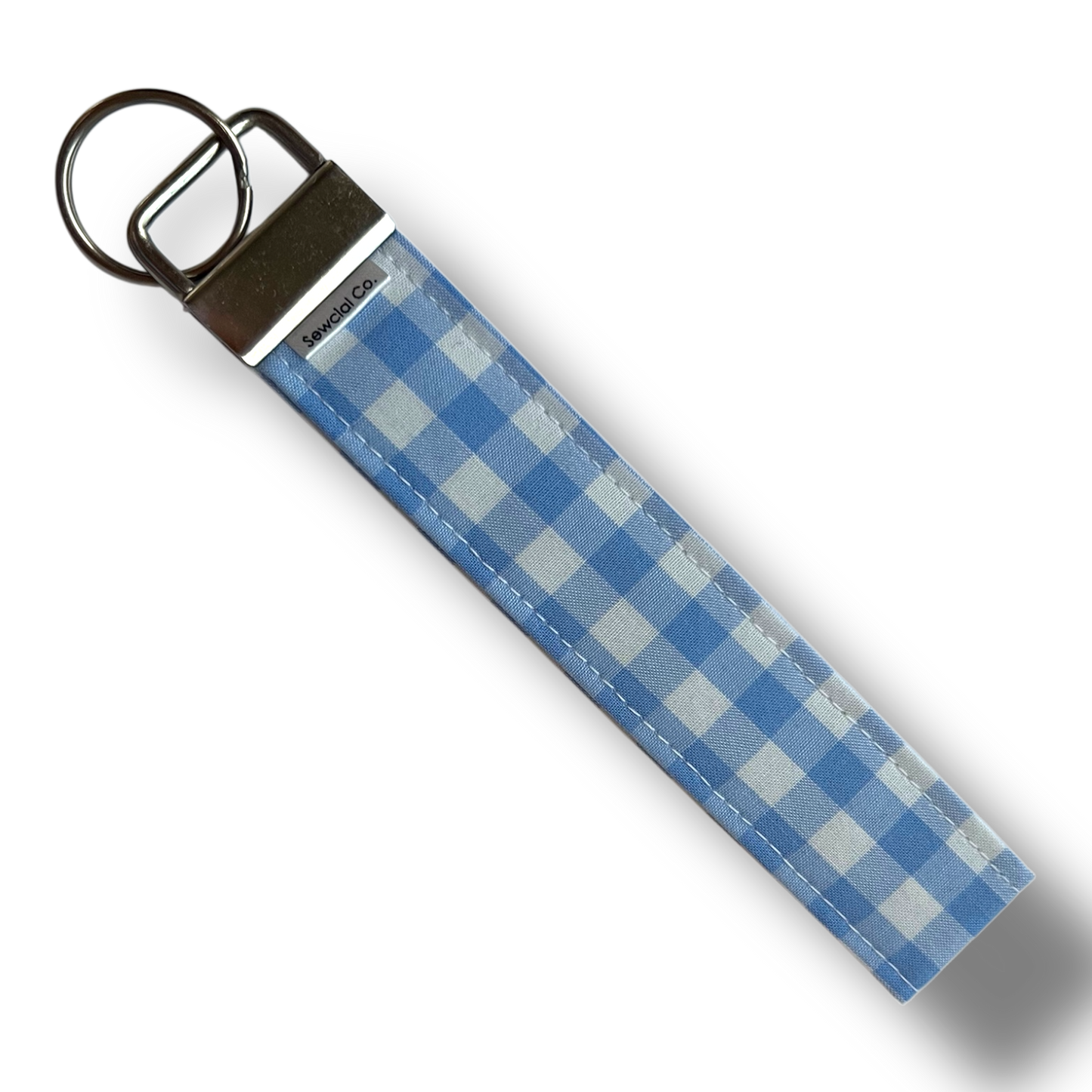 Blue Gingham