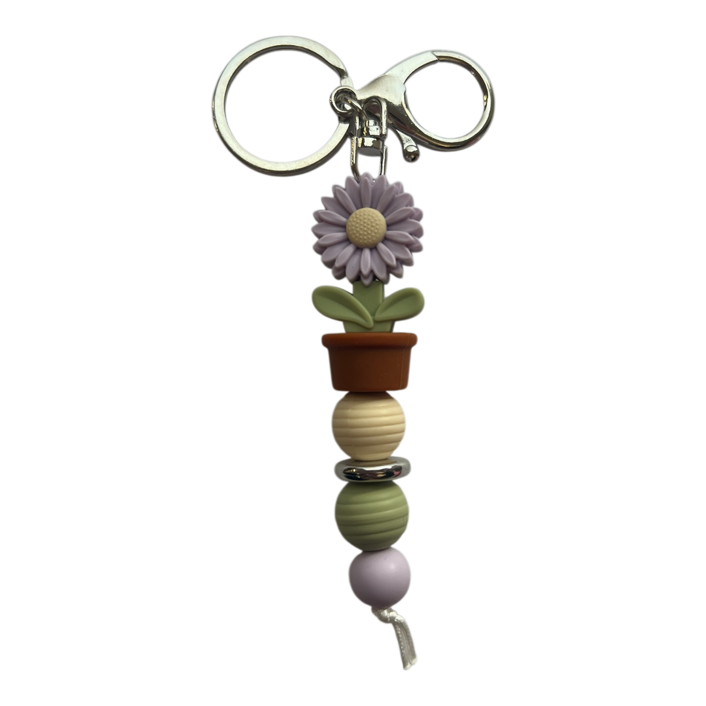 Flower Pot - Purple