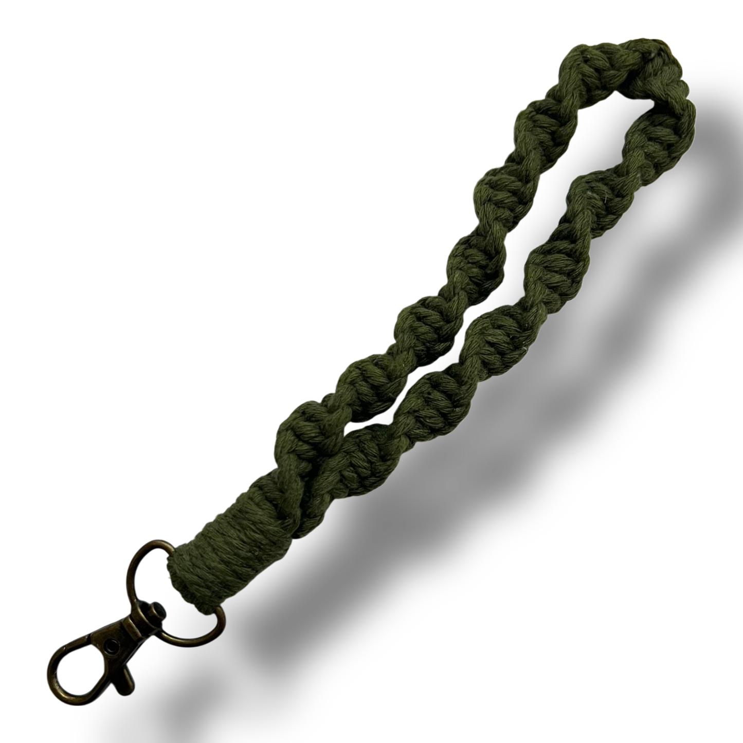 Twist - Army Green